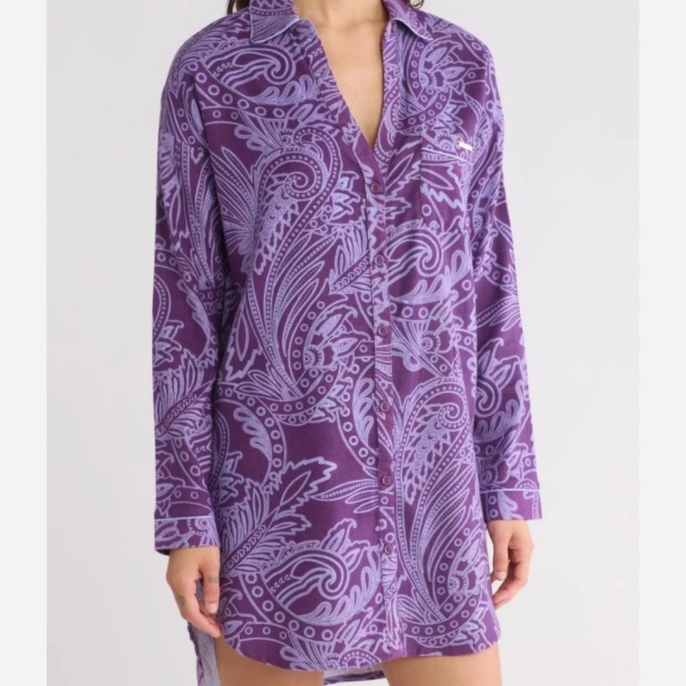 Ted Baker London Sleep Shirt SOFT
